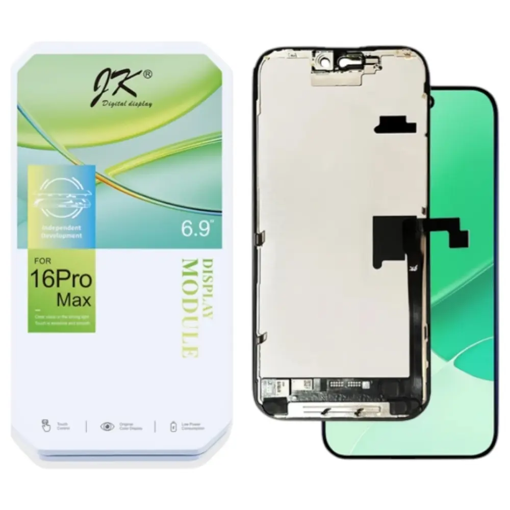 JK PREMIUM IN-CELL DISPLAY FOR IPHONE 16 PRO MAX (FHD)