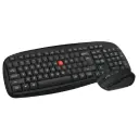 TECLADO Y RATÓN INALÁMBRICOS SUNIX KM01