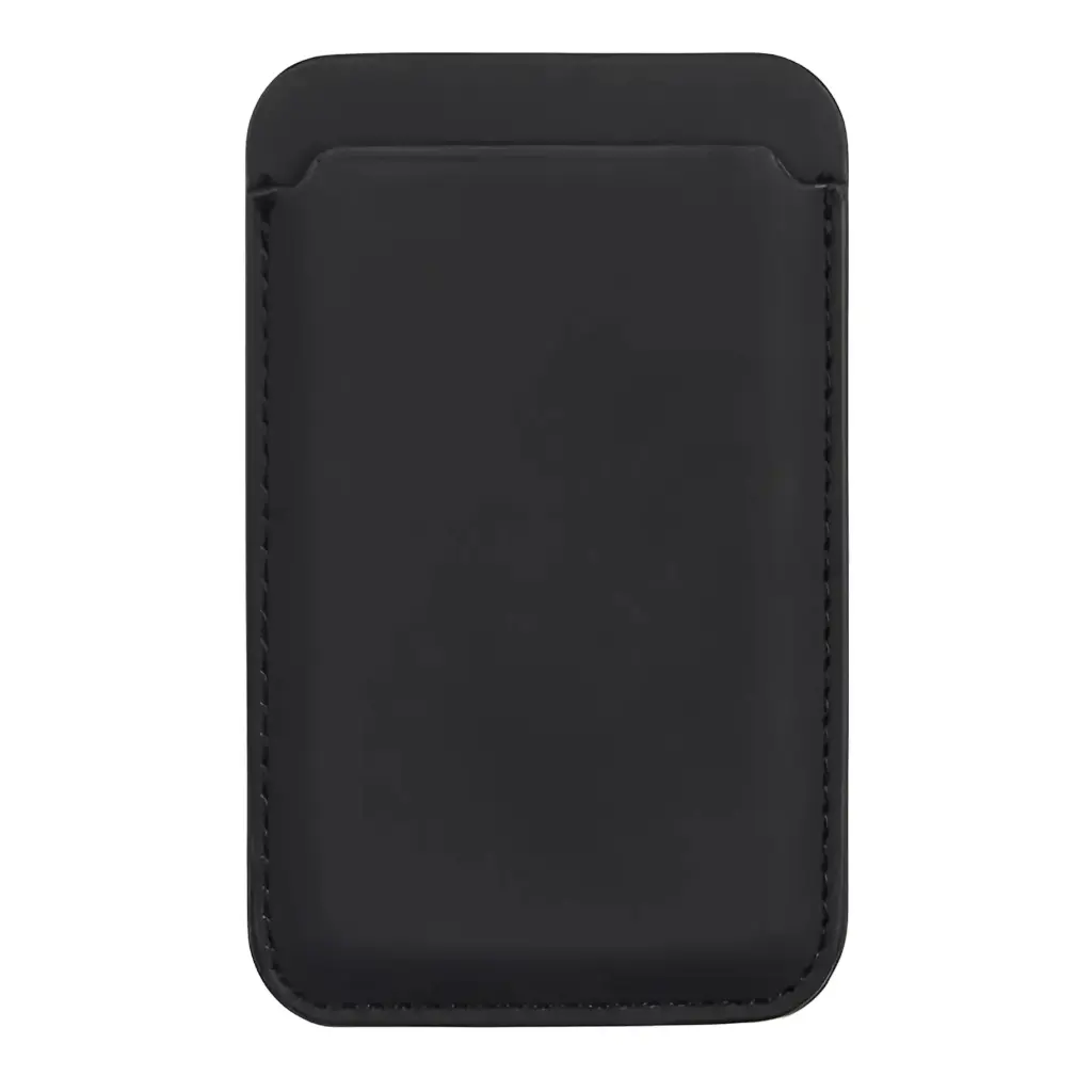 MagSafe Wallet Kartenhalter – Schwarz