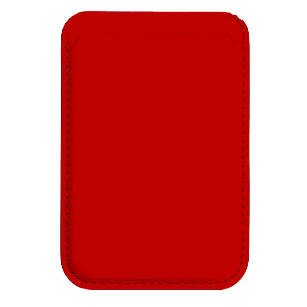 MagSafe Wallet Kartenhalter – Rot