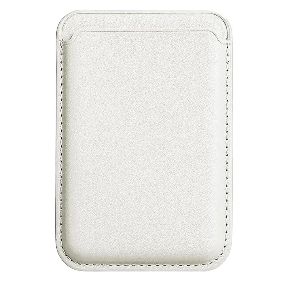 MagSafe Wallet Kartenhalter – Weiss