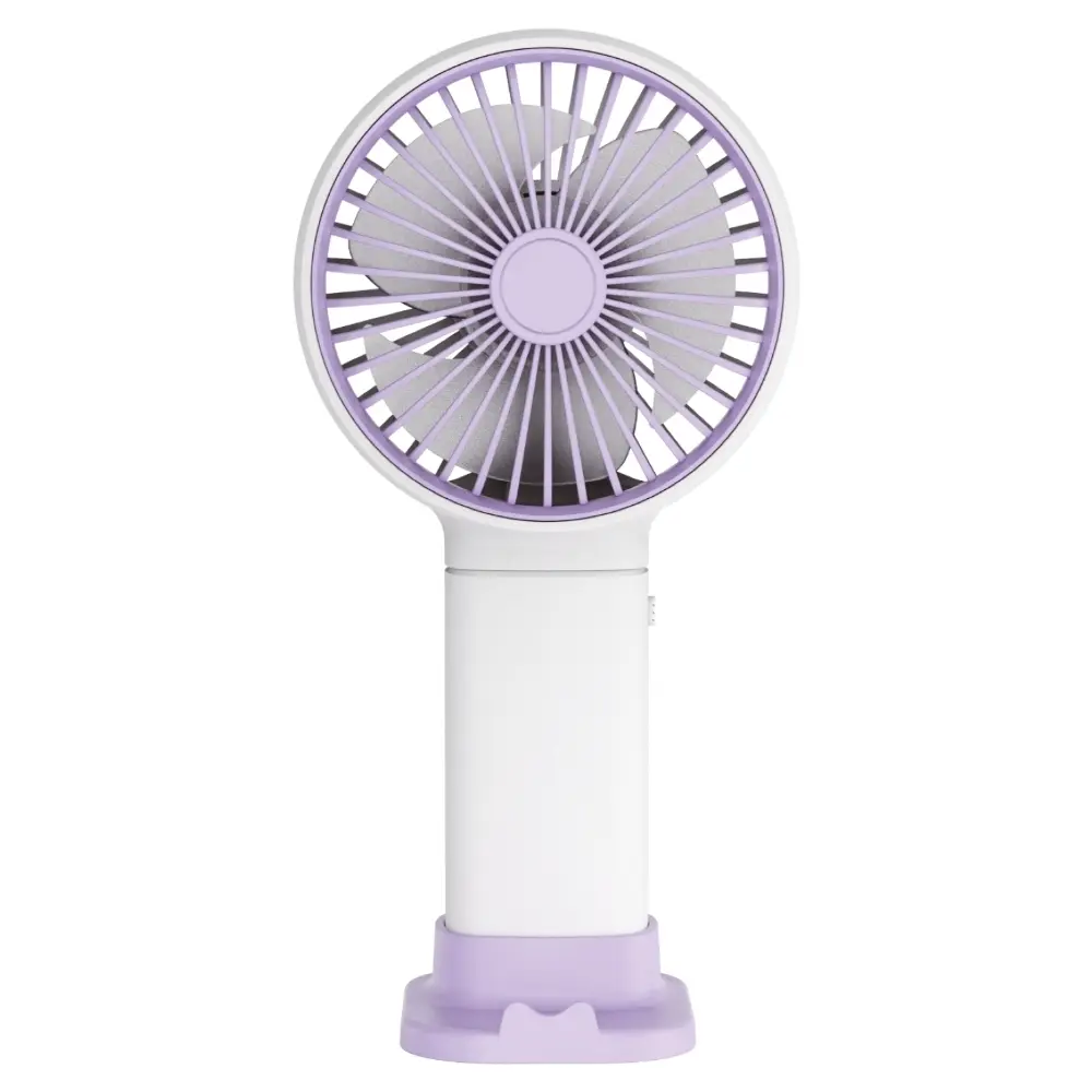 MINI VENTILADOR FN01 MORADO