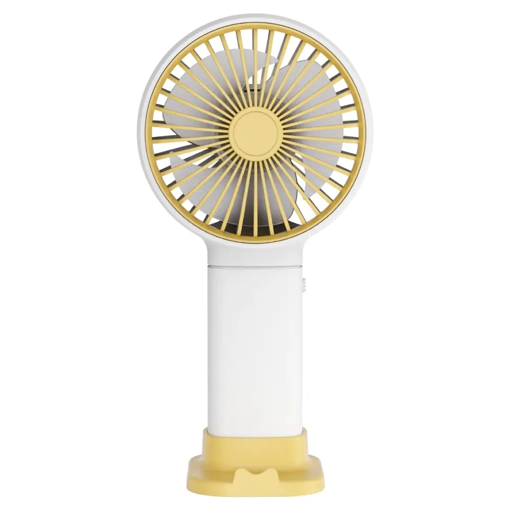 MINI VENTILADOR FN01 AMARILLO