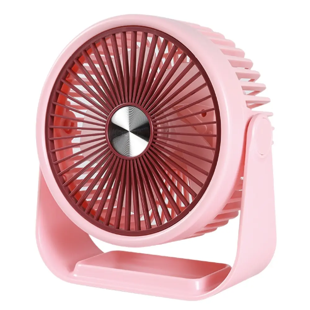 MINI VENTILADOR FN08 ROSA