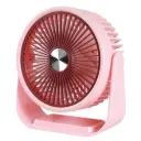 MINI VENTILADOR FN08 ROSA