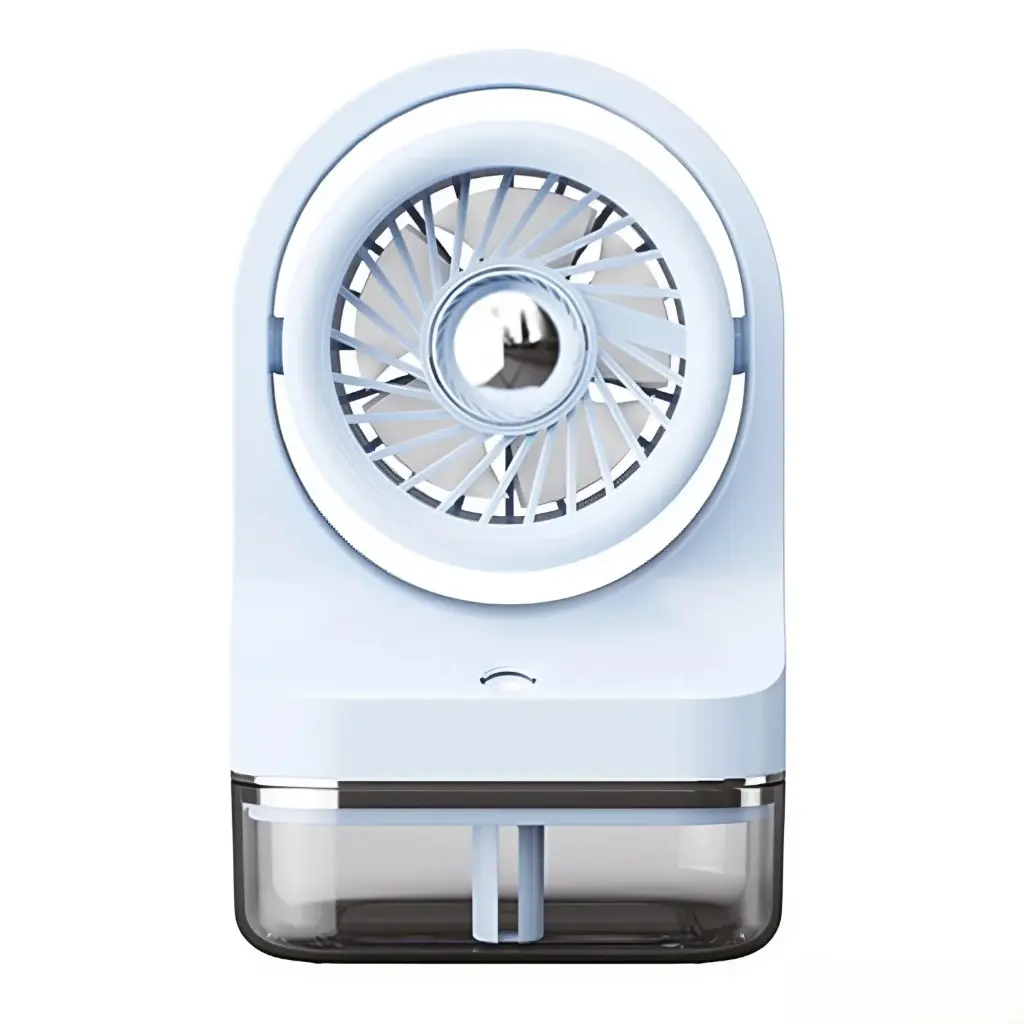 MINI FAN FN13 AZUL