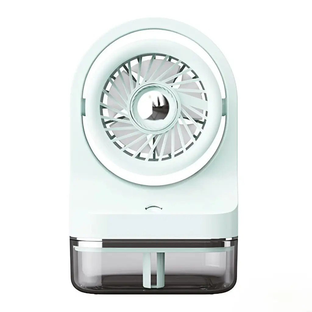 MINI VENTILATOR FN13 GRÜN
