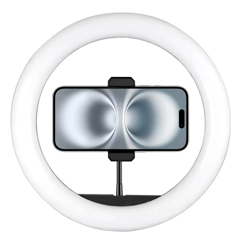 SUNIX MJ-36 RINGLICHT MIT STATIV HANDYHALTERUNG