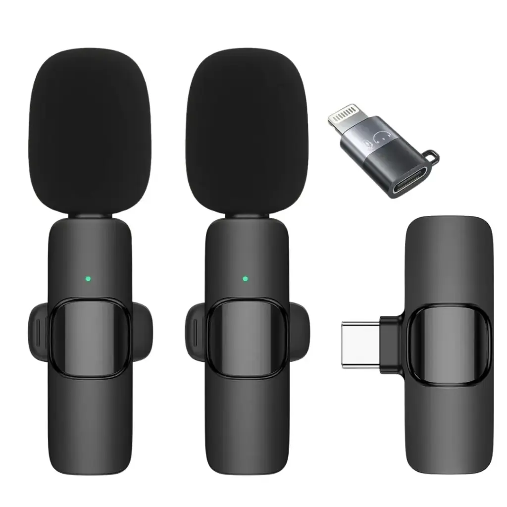 MICRÓFONO INALÁMBRICO HAKO PRO MK-9
