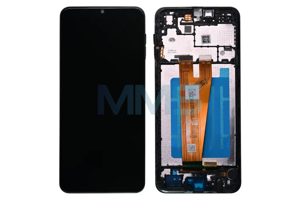 Pantalla In-Cell para Samsung A045F Galaxy A04 con marco