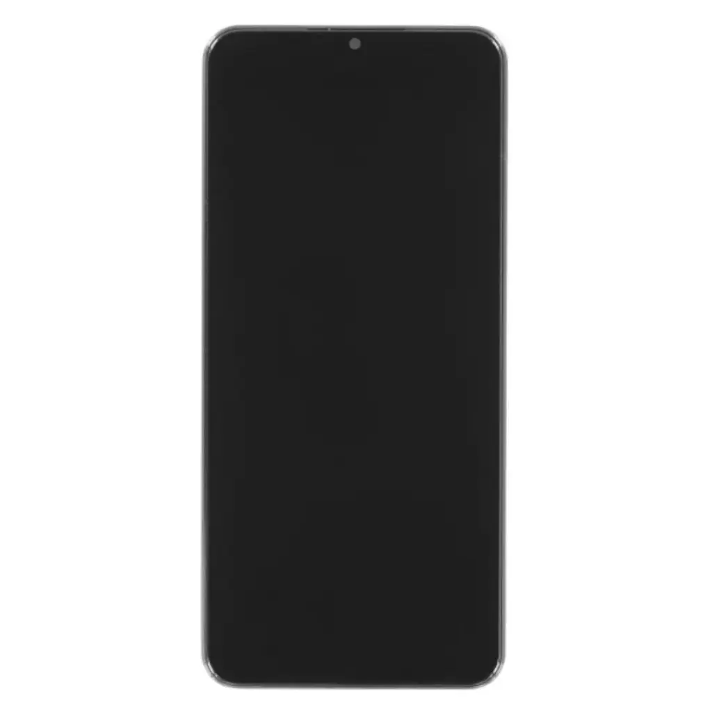 Sunix LCD für Samsung A04S A047F In-Cell LCD mit Rahmen