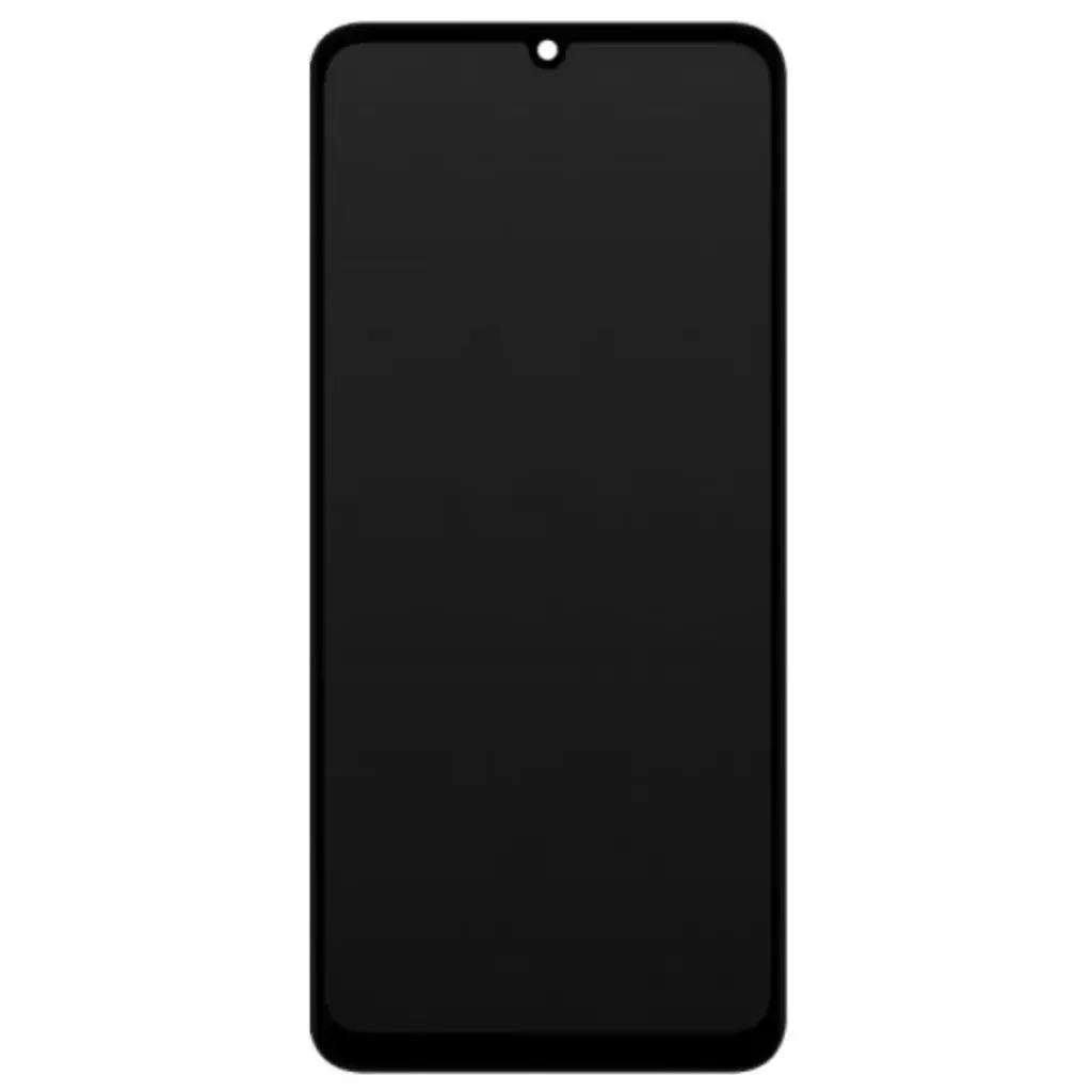 SUNIX LCD FÜR SAMSUNG A05 A055 INCELL MIT RAHMEN OEM