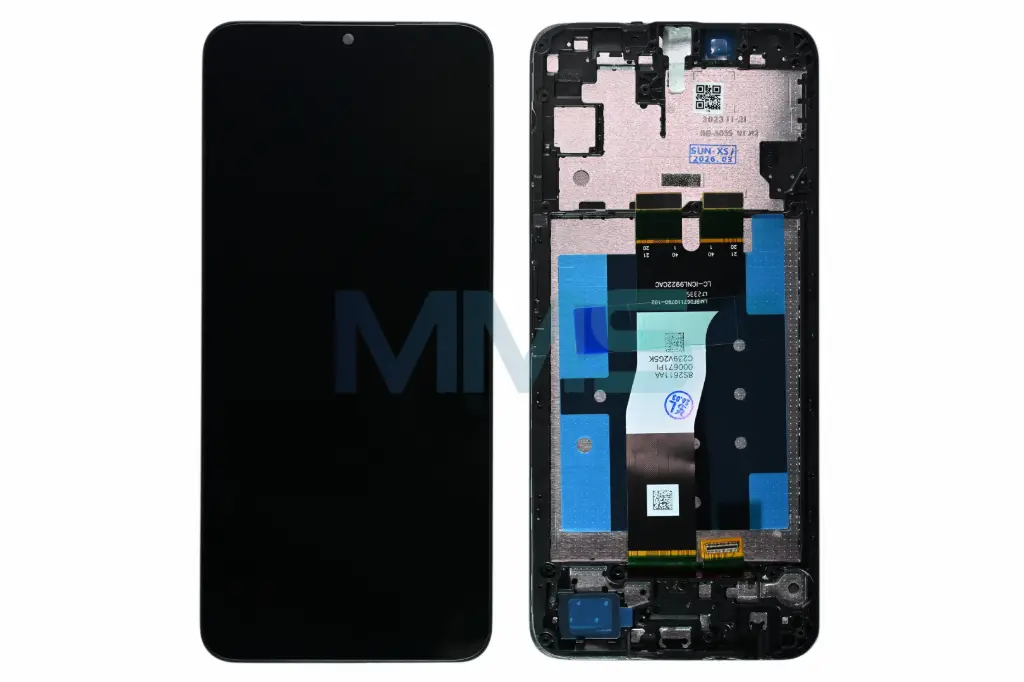 Pantalla In-Cell para Samsung A05S 2023 A057 con marco