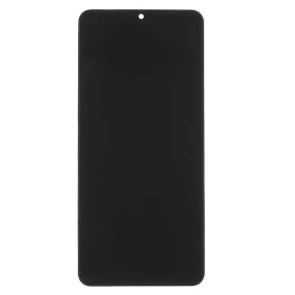 In-Cell Display for Samsung A06 A065 with Frame