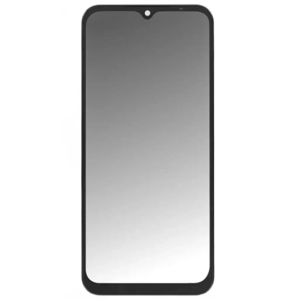 Sunix LCD für Samsung A14 4G A145 In-Cell mit Rahmen