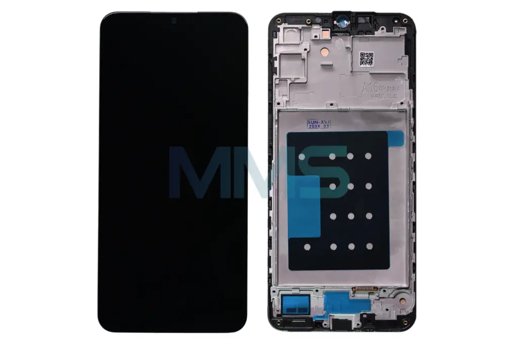 In-Cell Display for Samsung A16 5G A166 with Frame