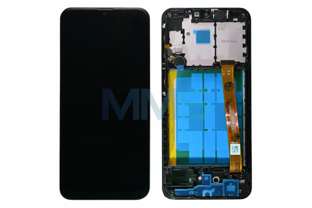In-Cell Display for Samsung A20E A202 with Frame