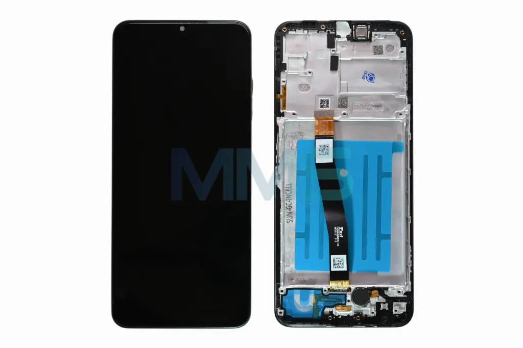 In-Cell Display for Samsung A22 5G A226 with Frame