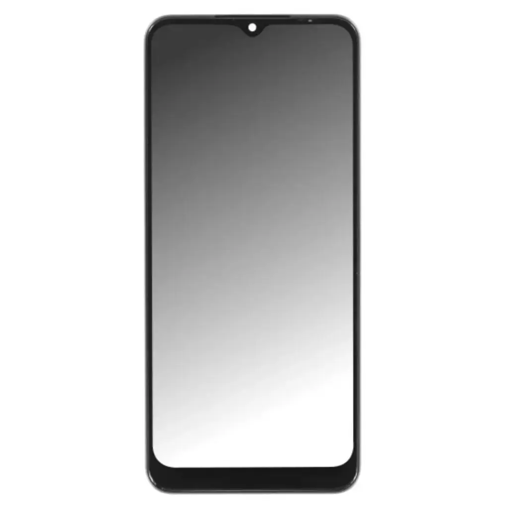 Sunix LCD für Samsung A22 5G A226 In-Cell mit Rahmen