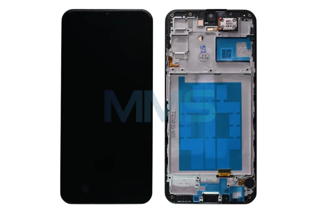 Pantalla In-Cell para Samsung A25 A256 con marco