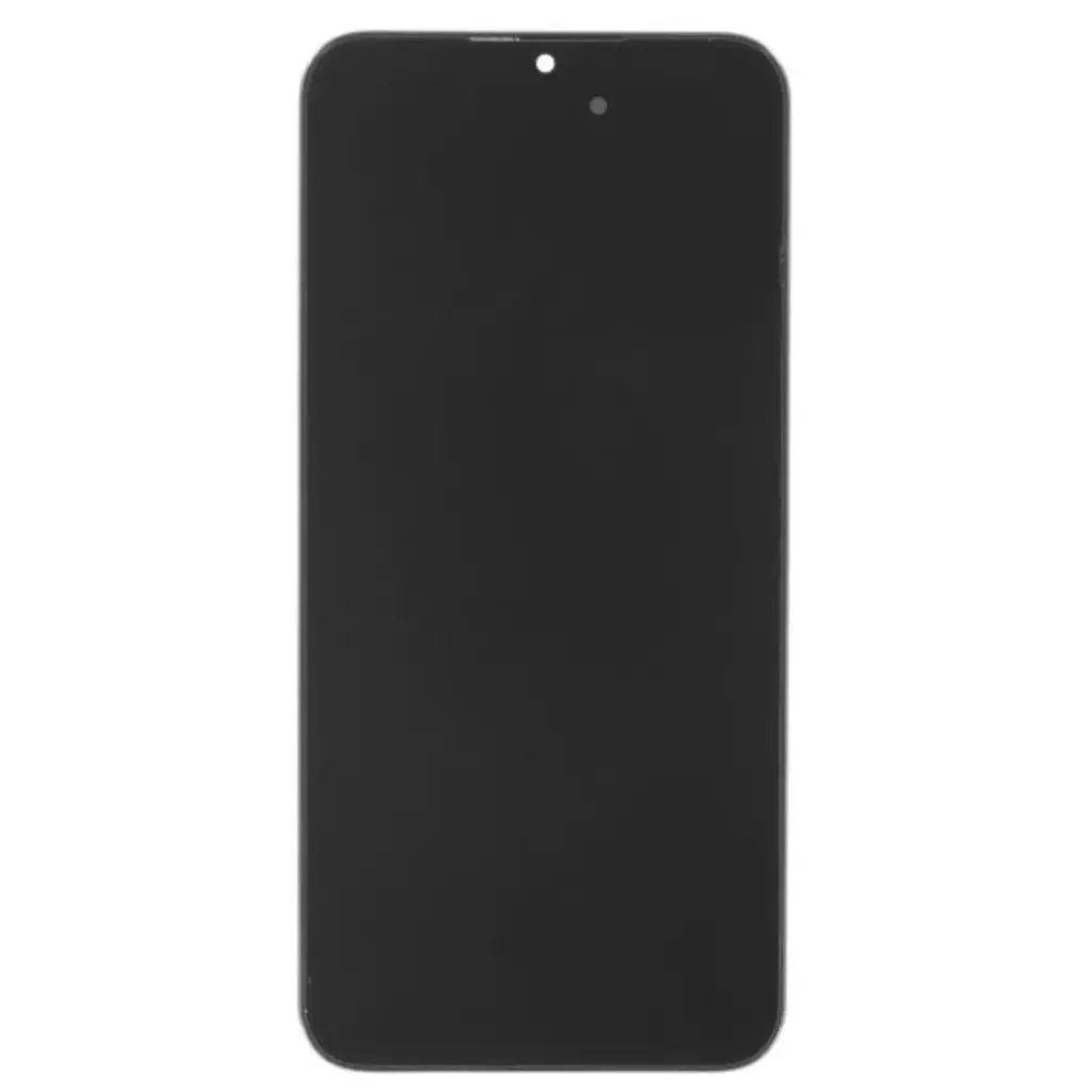 SUNIX LCD FÜR SAMSUNG A25 A256 INCELL MIT RAHMEN