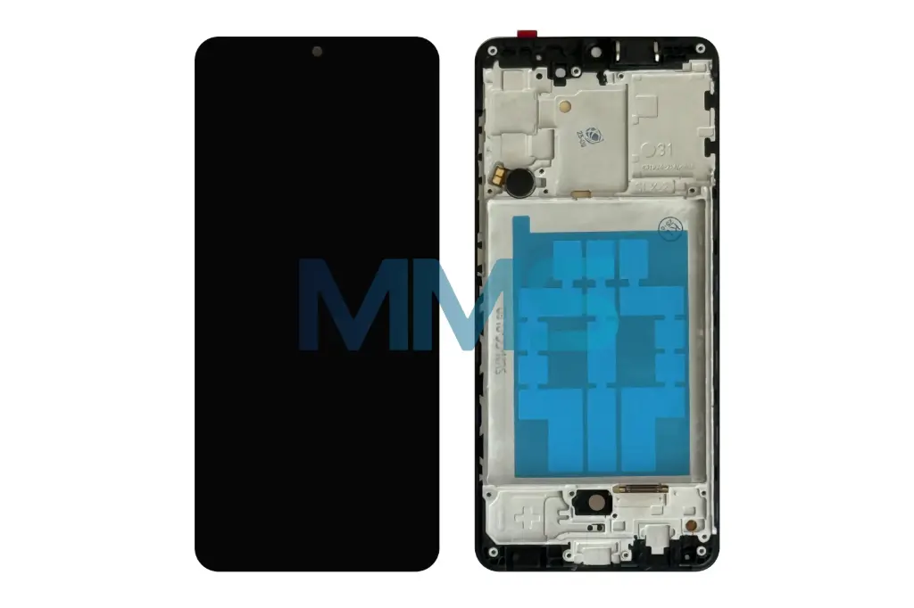 Pantalla OLED para Samsung A315 y A31 (2020) con marco