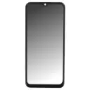 LCD für Samsung A315 A31 2020 OLED mit Rahmen
