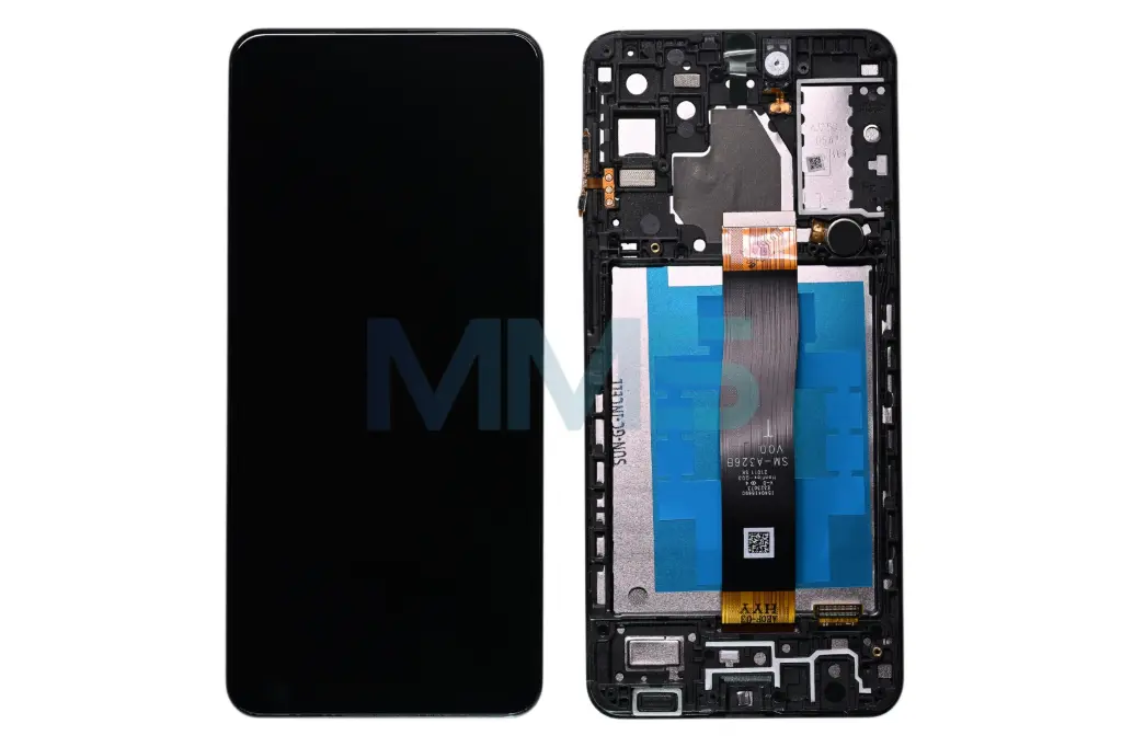 Sunix LCD für Samsung A326 A32 5G In-Cell mit Rahmen