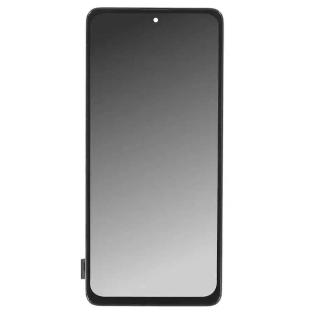 SUNIX LCD FÜR SAMSUNG A56 A566 OLED MIT RAHMEN