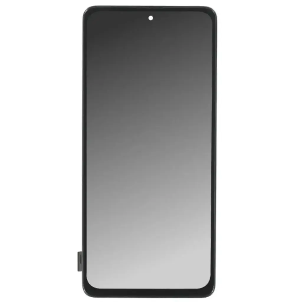 SUNIX LCD FÜR SAMSUNG A35 5G A356 OLED MIT RAHMEN