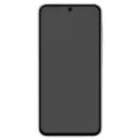 OLED DISPLAY FOR SAMSUNG A36 5G A366 WITH FRAME