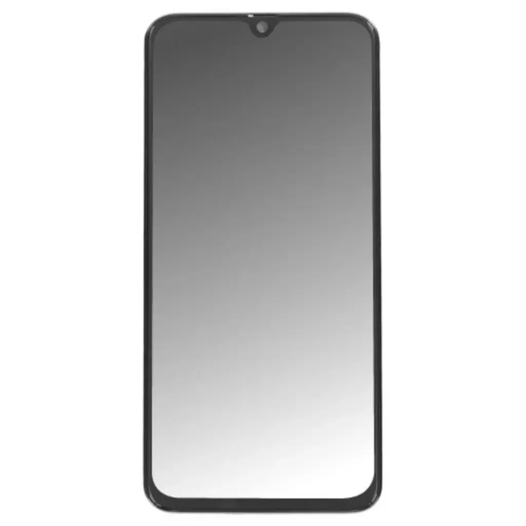 SUNIX LCD FÜR SAMSUNG A40 A405F A405 INCELL MIT RAHMEN