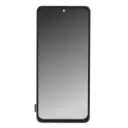 SUNIX LCD FÜR SAMSUNG A51 A515F IN-CELL SCHWARZ MIT RAHMEN