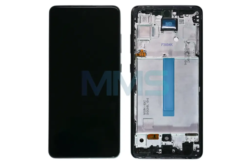 In-Cell Display for Samsung A52 4G/5G A525/A526 with Frame