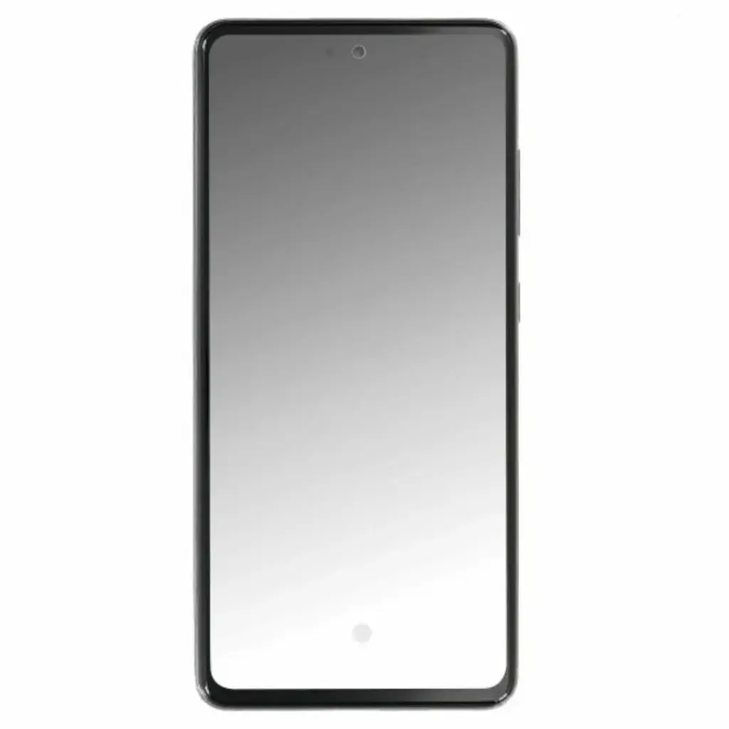 SUNIX LCD FÜR SAMSUNG A52S A528 INCELL MIT RAHMEN