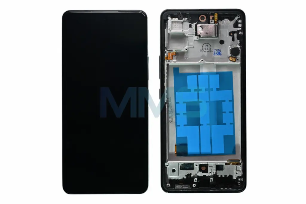 Pantalla In-Cell para Samsung A53 5G A536 con marco