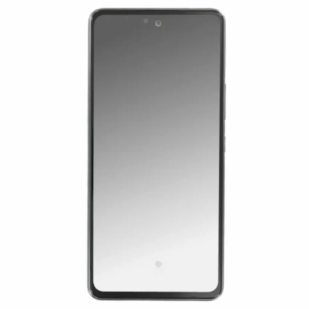 SUNIX LCD FÜR SAMSUNG A53 5G A536 INCELL MIT RAHMEN