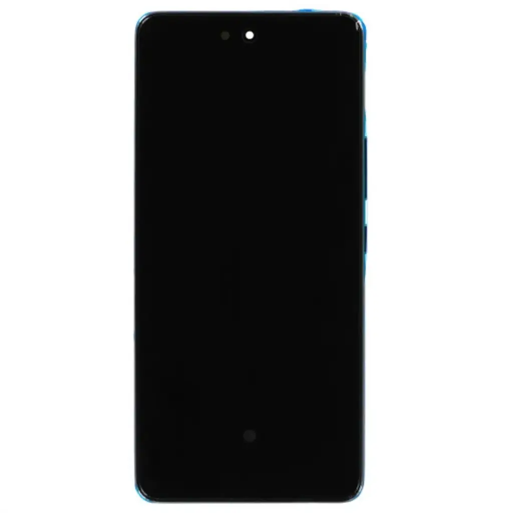 OLED DISPLAY FOR SAMSUNG A53 5G A536 WITH FRAME