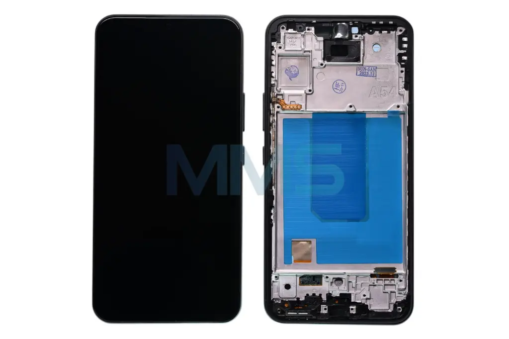 Pantalla In-Cell para Samsung A54 5G A546 con marco