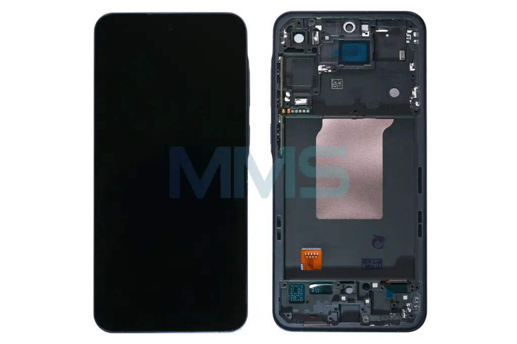 LCD für Samsung A55 5G A556 In-Cell mit Rahmen
