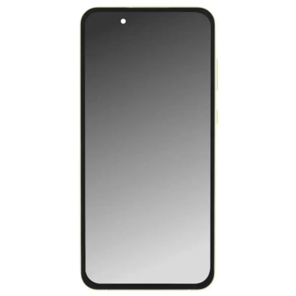 LCD für Samsung A55 5G A556 OLED mit Rahmen