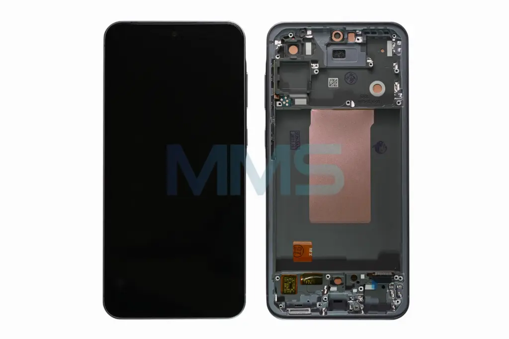 Pantalla In-Cell para Samsung A56 A566 con marco