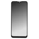 Sunix LCD für Samsung A56 A566 In-Cell mit Rahmen