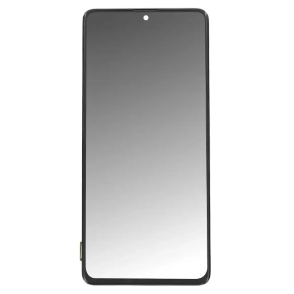 SUNIX LCD FÜR SAMSUNG A71 A715 INCELL MIT RAHMEN