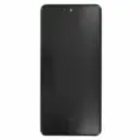 OLED DISPLAY FOR SAMSUNG A72 A725 WITH FRAME