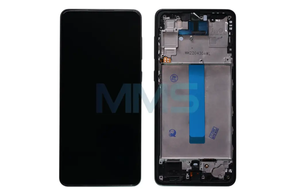 Sunix LCD für Samsung SM-A336 Galaxy A33 5G In-Cell mit Rahmen