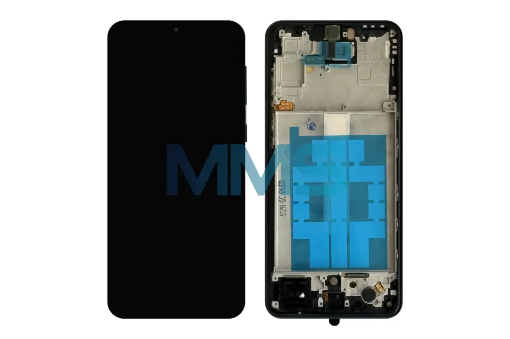 Pantalla OLED para el Samsung SM-A336 Galaxy A33 5G con marco