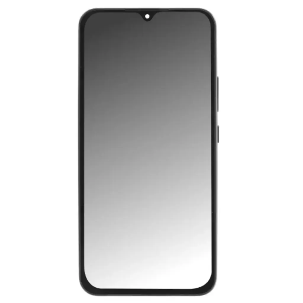 SUNIX LCD FÜR SAMSUNG SM-A336 GALAXY A33 5G OLED MIT RAHMEN