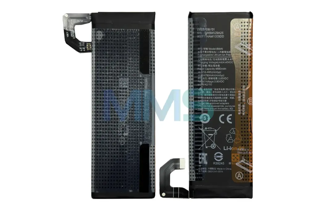 Batería para Xiaomi Mi 10/Redmi Note 10S BM4N