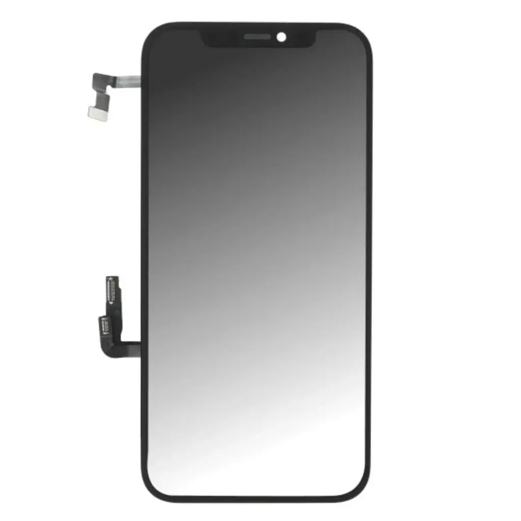 ORIGINAL PULLED LCD FOR IPHONE 12/12 PRO WITH SENSOR FLEX